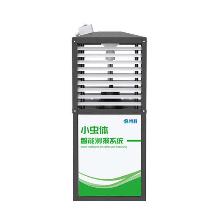 小蟲體自動測報系統