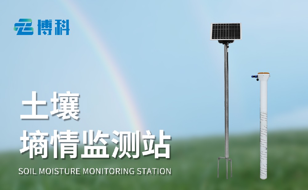 管式土壤墑情監測系統廠家