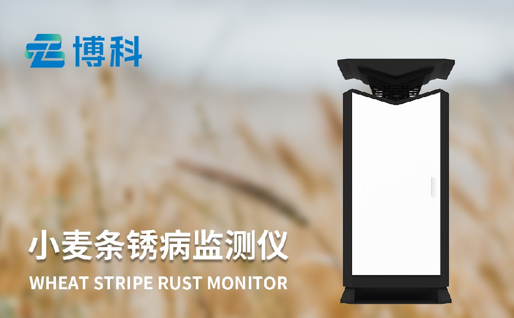 小麥條銹病監測儀器