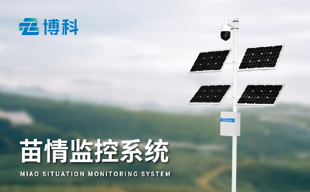 苗情監控設備