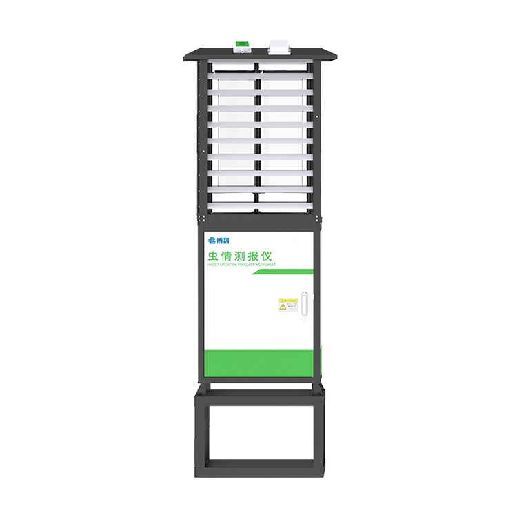 拍照式蟲情測報燈