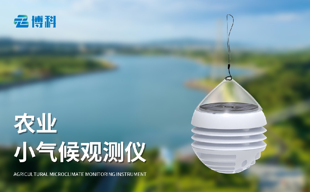 農業氣象監測儀